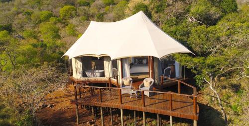 Thanda Safari - Private Game Reserve