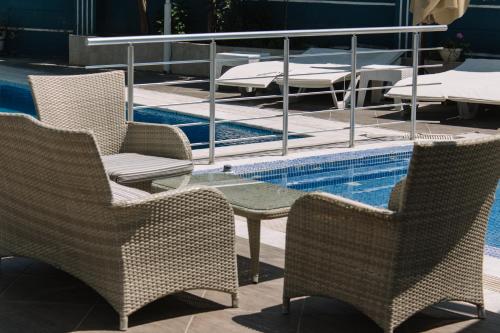 Instalaciones, Pamukkale Melrose Viewpoint Suites in Pamukkale