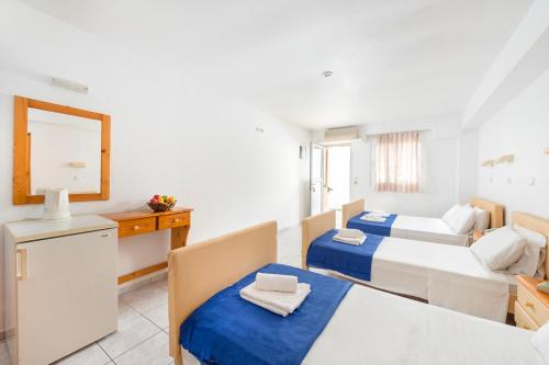  Palm Bay Hotel in Pefki Rhodes