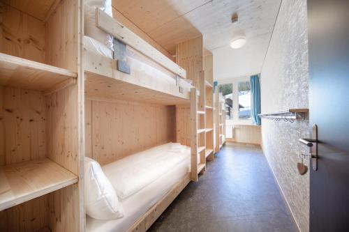 4-Bed Mixed Dormitory Room