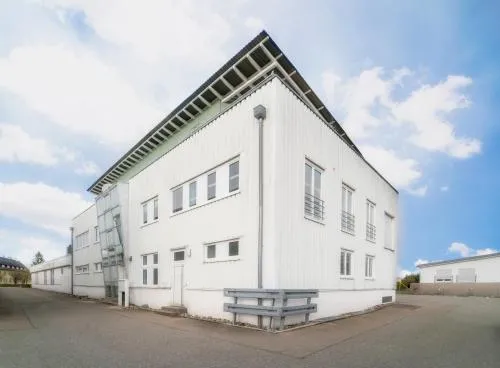 Pension Schweizer in Laupheim, Deutschland