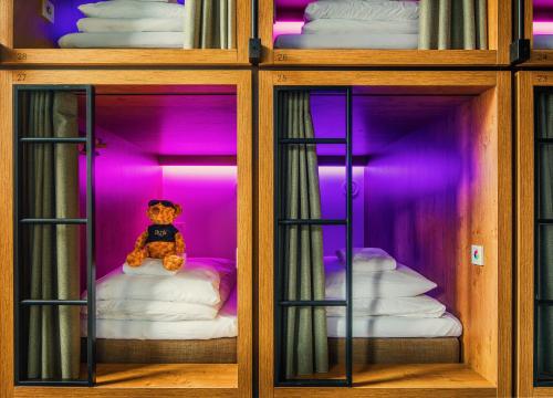 BUNK Hotel Utrecht - image 9