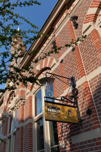 Boutiquehotel Staats, Pension in Haarlem