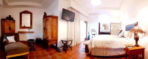 Hotel Hacienda Santana