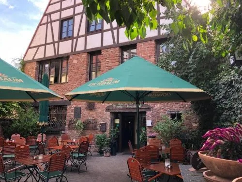 Hotel Weingärtner in Mannheim, Deutschland