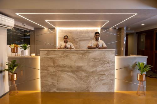 Clarion Hotel Ocean Palms Goa - 편의 시설/서비스