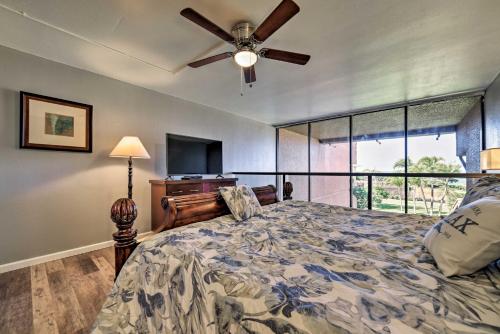 Resort Townhome with Pool and AC - Walk to Pohaku Beach