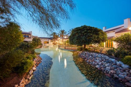 สวน, PortAventura® Hotel PortAventura - Includes PortAventura Park Tickets in บียา เซกา