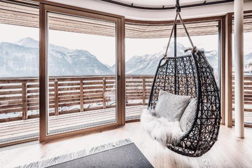 Suite with Mountain View