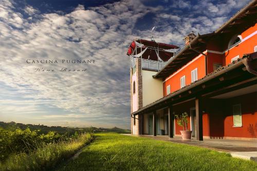 Cascina Pugnane Barolo