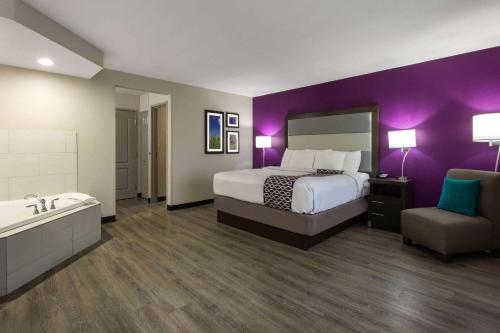 1 double bed