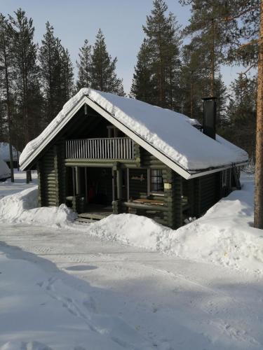 Levihaukka 10 - Chalet - Sirkka