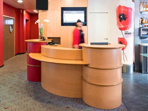 Hotel ibis Metz Centre Gare