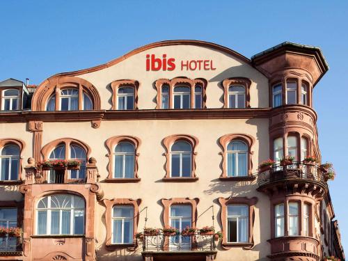 ibis Metz Centre Gare Metz