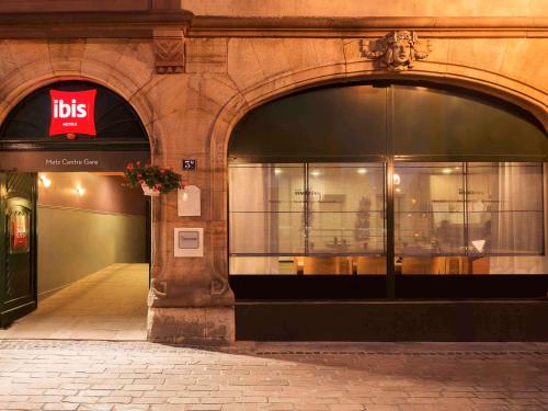 Hotel ibis Metz Centre Gare
