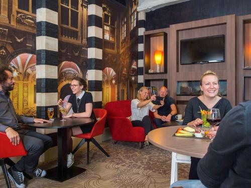 里尔中心大剧院美居酒店