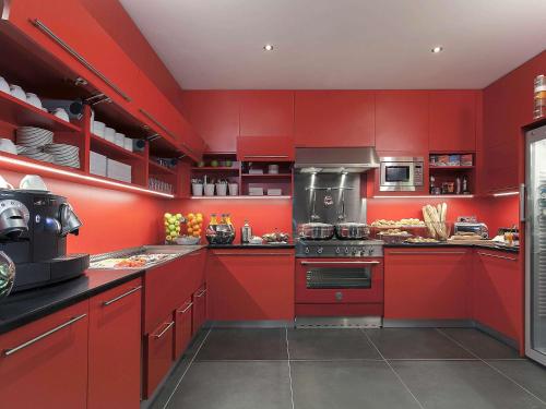 里尔中心大剧院美居酒店