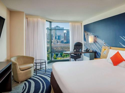 Hotel Novotel Toronto North York