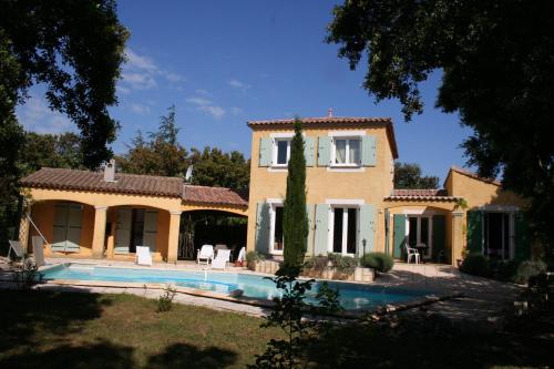 Les Baragnasses gîte à louer Argilliers