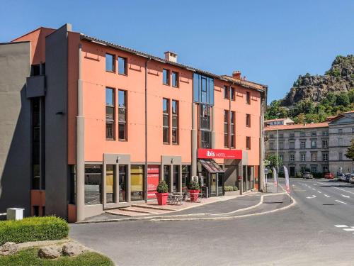 ibis Le Puy-en-Velay Centre - Hôtel - Le Puy-en-Velay