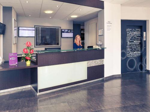 Hôtel Mercure Saint Lo Centre