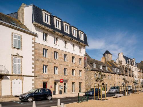 ibis Roscoff bord de mer