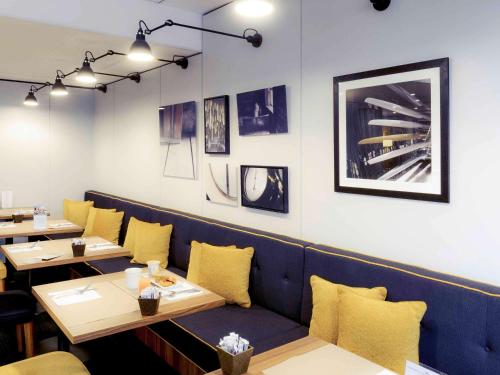 Mercure Caen Centre Port De Plaisance - image 11