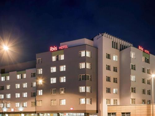 ibis Nuernberg City am Plaerrer