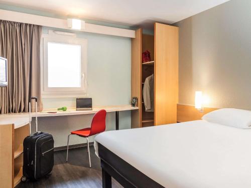 ibis Thonon Centre Hotel