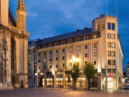 Ibis Gent Centrum St Baafs Kathedraal