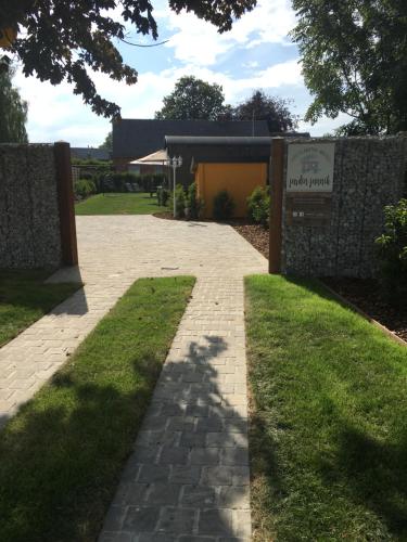  Jardin Jannik in Watou