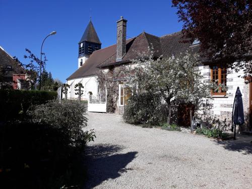 La maison d'Eléonore gîte à louer Bois des Montelins