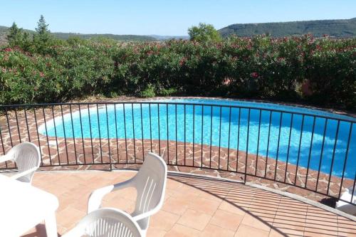 La Bergerie, with private pool and garden