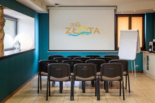 Hotel Willa Złota - image 14