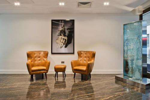 The Chronicle by Supercity Aparthotels, Londýn (fotografie 11)