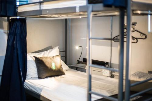 Nomada Urban Beach Hostel- Calle Loiza photo 3