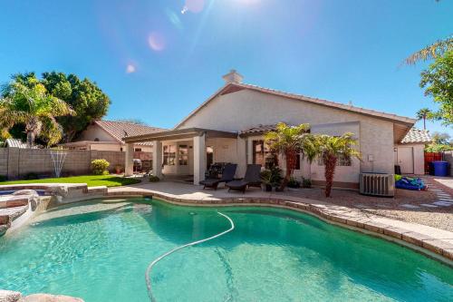 Tabi's Poolside Hideaway in Phoenix