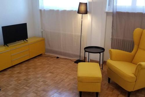  HSH Barre 6 - City Apartment next Cathedral Lausanne in Lausanne