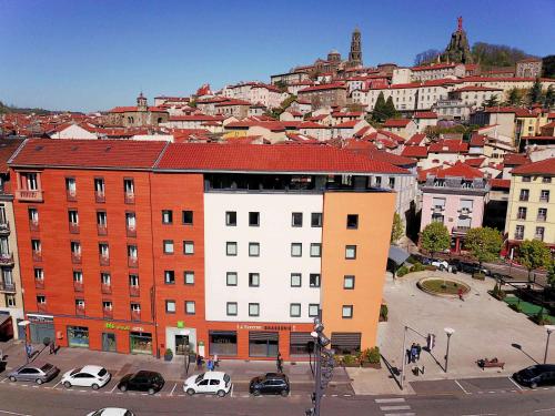 ibis Styles Le Puy en Velay Le Puy-en-Velay