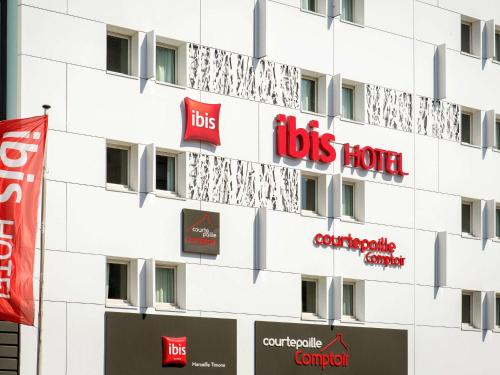 Hôtel ibis budget Marseille Timone