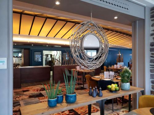 Hotel Mercure Mont Saint Michel