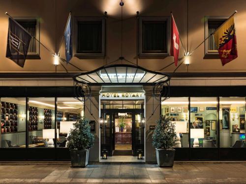 Hotel Rotary Geneva – MGallery