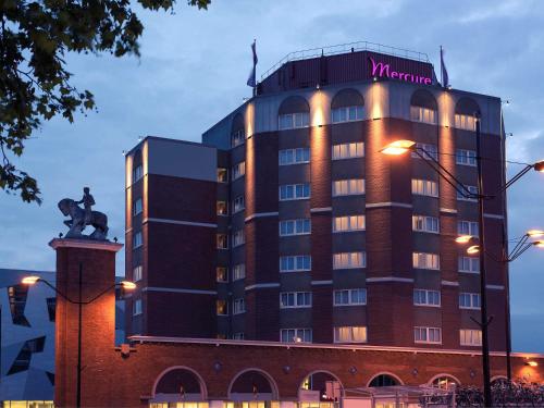 Mercure Hotel Nijmegen Centre, Nijmegen bei Molenhoek