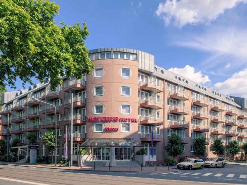 Mercure Hotel & Residenz Frankfurt Messe