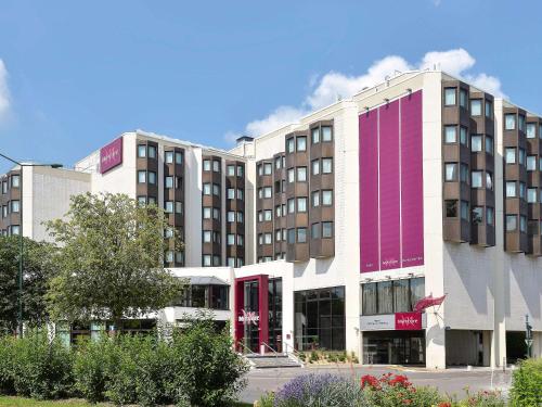 Hotel Mercure Reims Centre Cathedrale