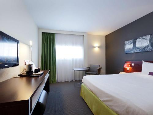 Mercure Rennes Centre Gare