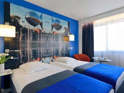 Hôtel Mercure Nice Centre Notre Dame