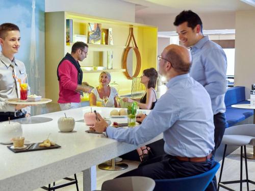 Wojo Coworking Rouen - Mercure Centre Cathédrale