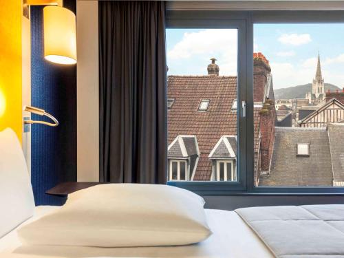 Wojo Coworking Rouen - Mercure Centre Cathédrale
