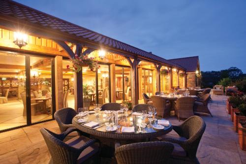 The Farmhouse Hotel and Restaurant - main image